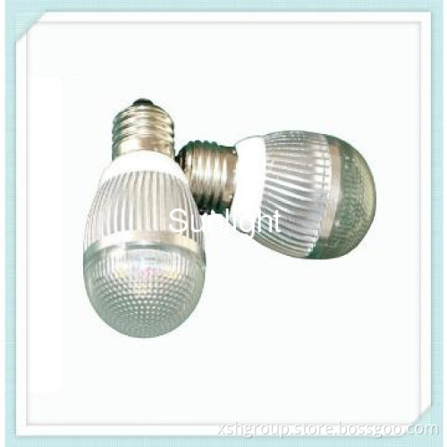 5W E27 LED hot selling bulb 460-490LM 3years warranty